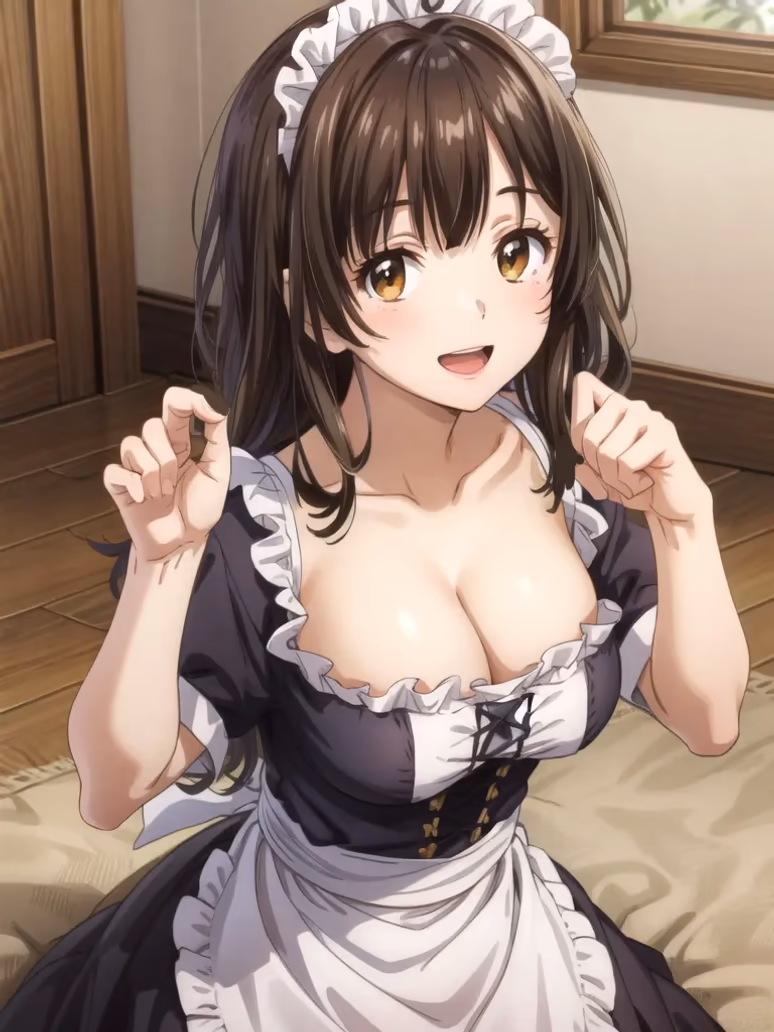 Sayu Ogiwara from Higehiro: After Being Rejected, I Shaved And Took In A High School Runaway — image 2 of 54