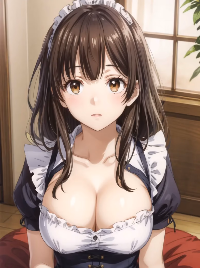 Sayu Ogiwara from Higehiro: After Being Rejected, I Shaved And Took In A High School Runaway — image 3 of 54