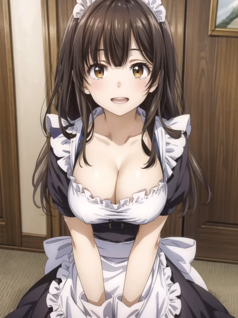 Sayu Ogiwara from Higehiro: After Being Rejected, I Shaved And Took In A High School Runaway — gallery preview