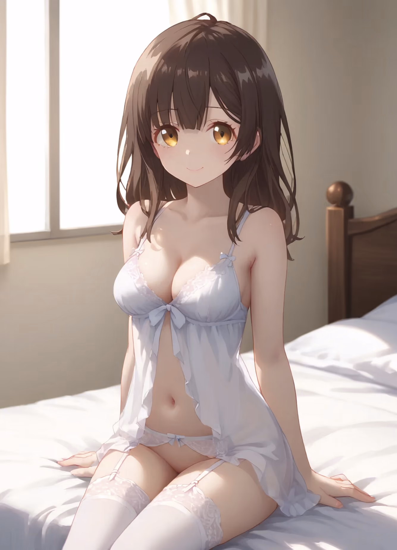 Sayu Ogiwara from Higehiro: After Being Rejected, I Shaved And Took In A High School Runaway — image 137 of 141