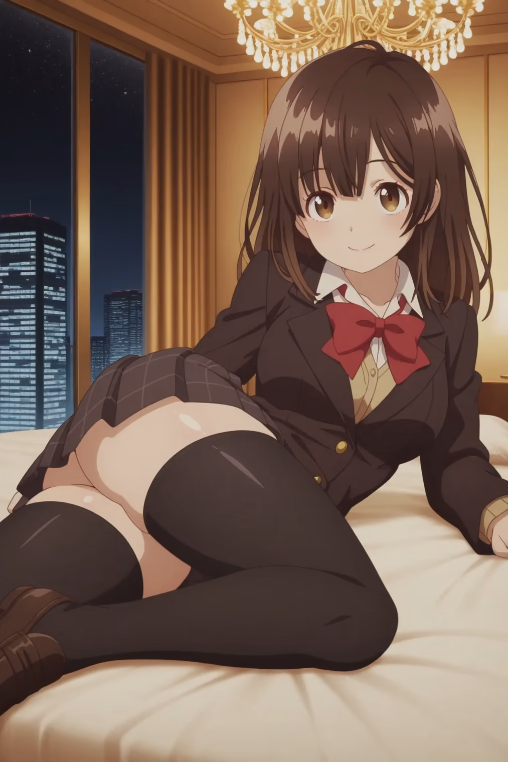 Sayu Ogiwara from Higehiro: After Being Rejected, I Shaved And Took In A High School Runaway — image 10 of 522