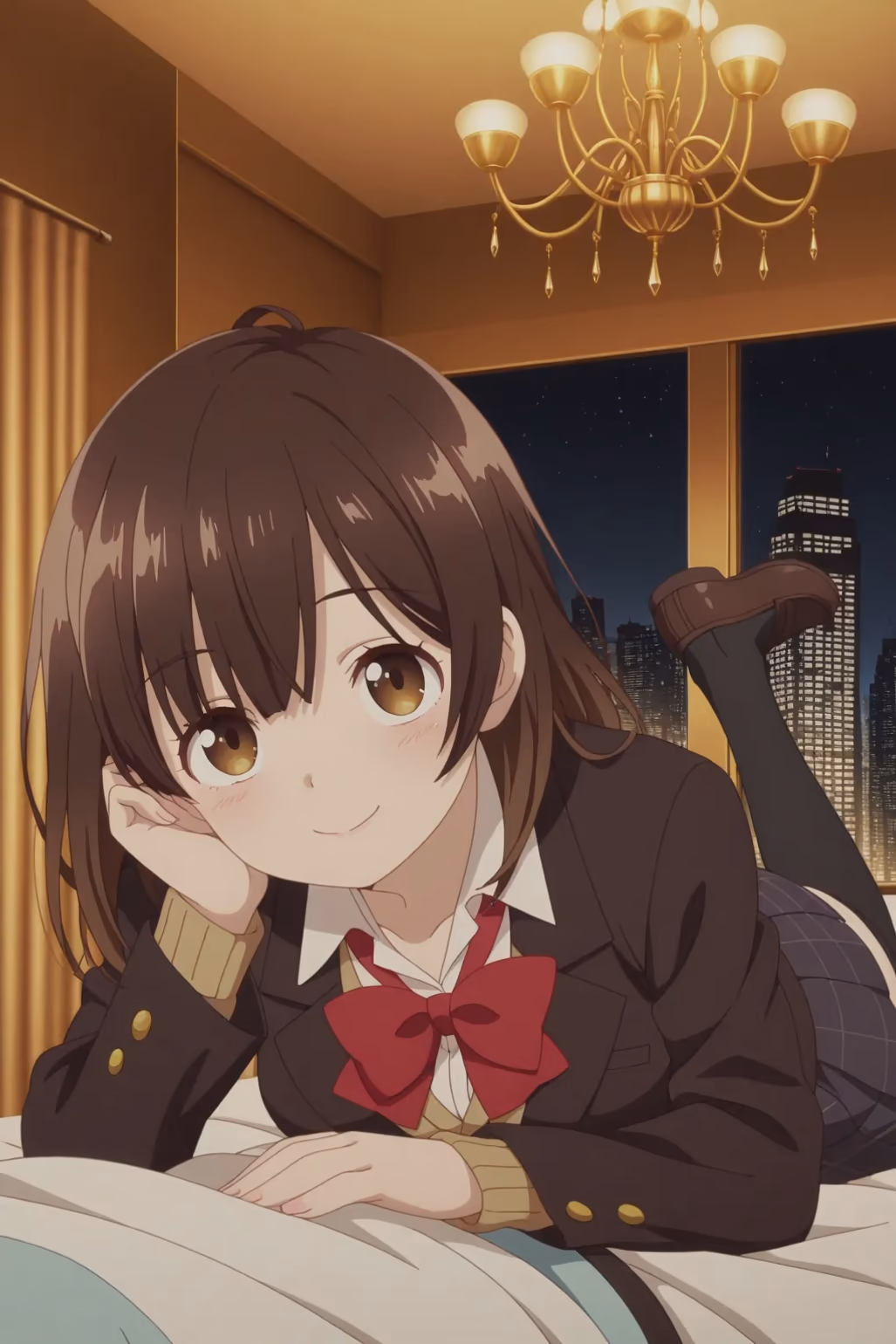 Sayu Ogiwara from Higehiro: After Being Rejected, I Shaved And Took In A High School Runaway — image 13 of 522