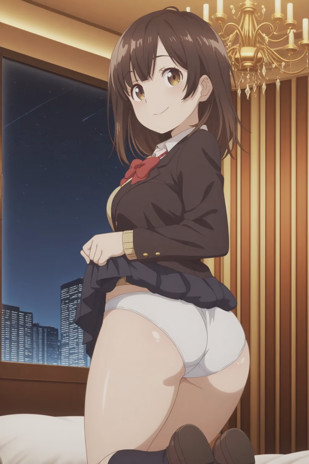 Sayu Ogiwara from Higehiro: After Being Rejected, I Shaved And Took In A High School Runaway — image 16 of 522