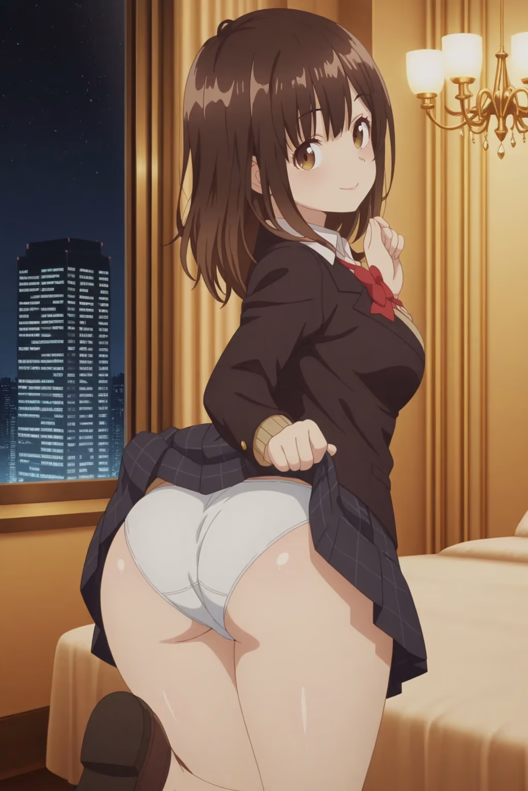 Sayu Ogiwara from Higehiro: After Being Rejected, I Shaved And Took In A High School Runaway — image 18 of 522