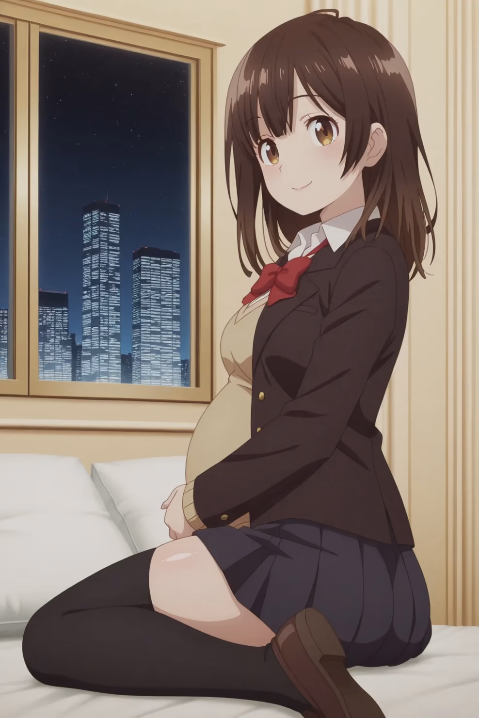 Sayu Ogiwara from Higehiro: After Being Rejected, I Shaved And Took In A High School Runaway — image 311 of 522