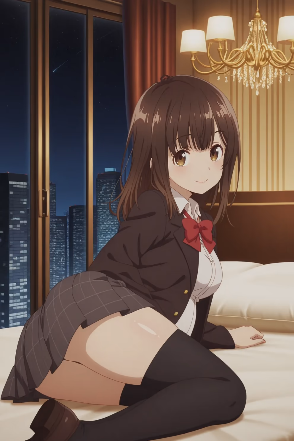 Sayu Ogiwara from Higehiro: After Being Rejected, I Shaved And Took In A High School Runaway — image 312 of 522