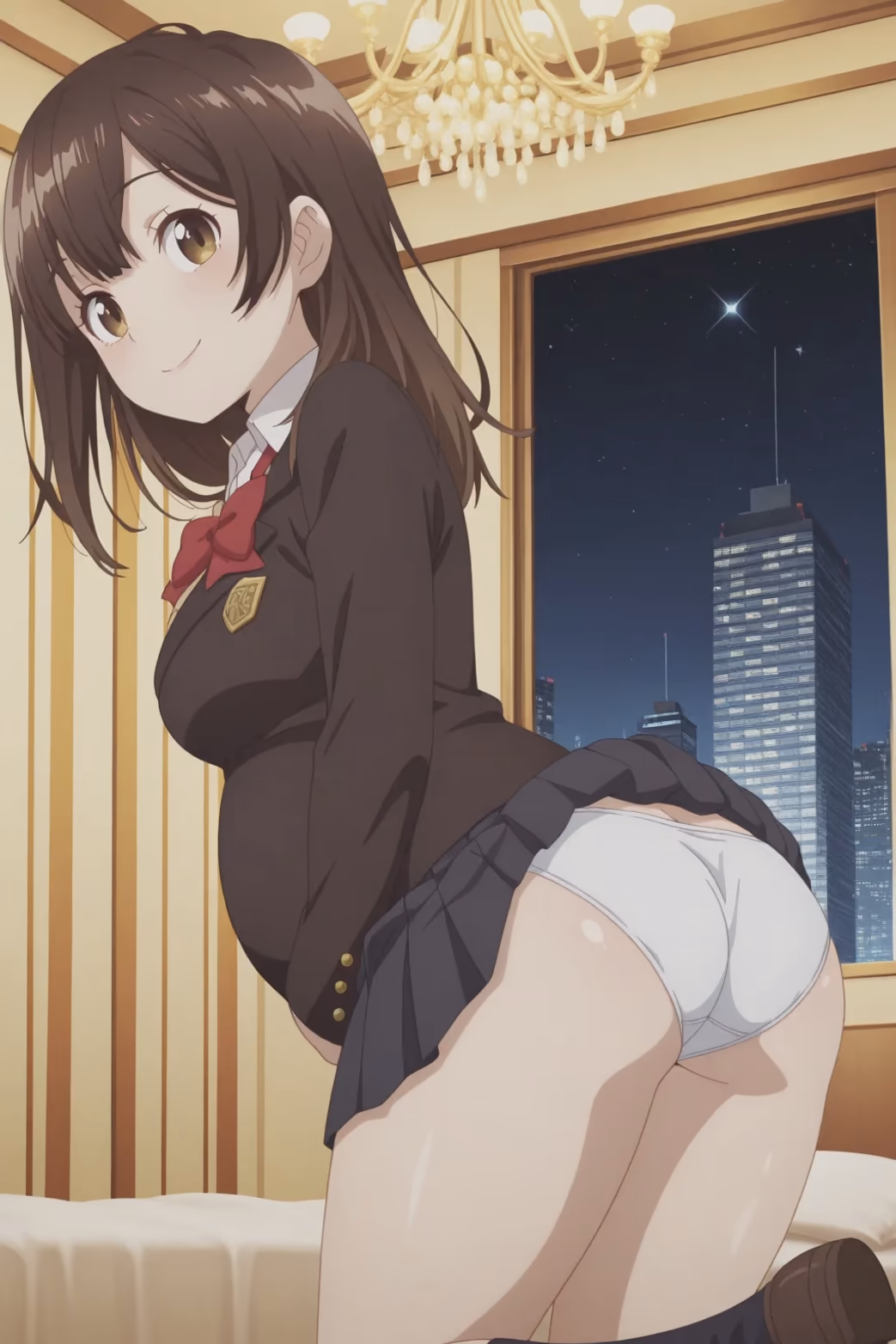 Sayu Ogiwara from Higehiro: After Being Rejected, I Shaved And Took In A High School Runaway — image 313 of 522