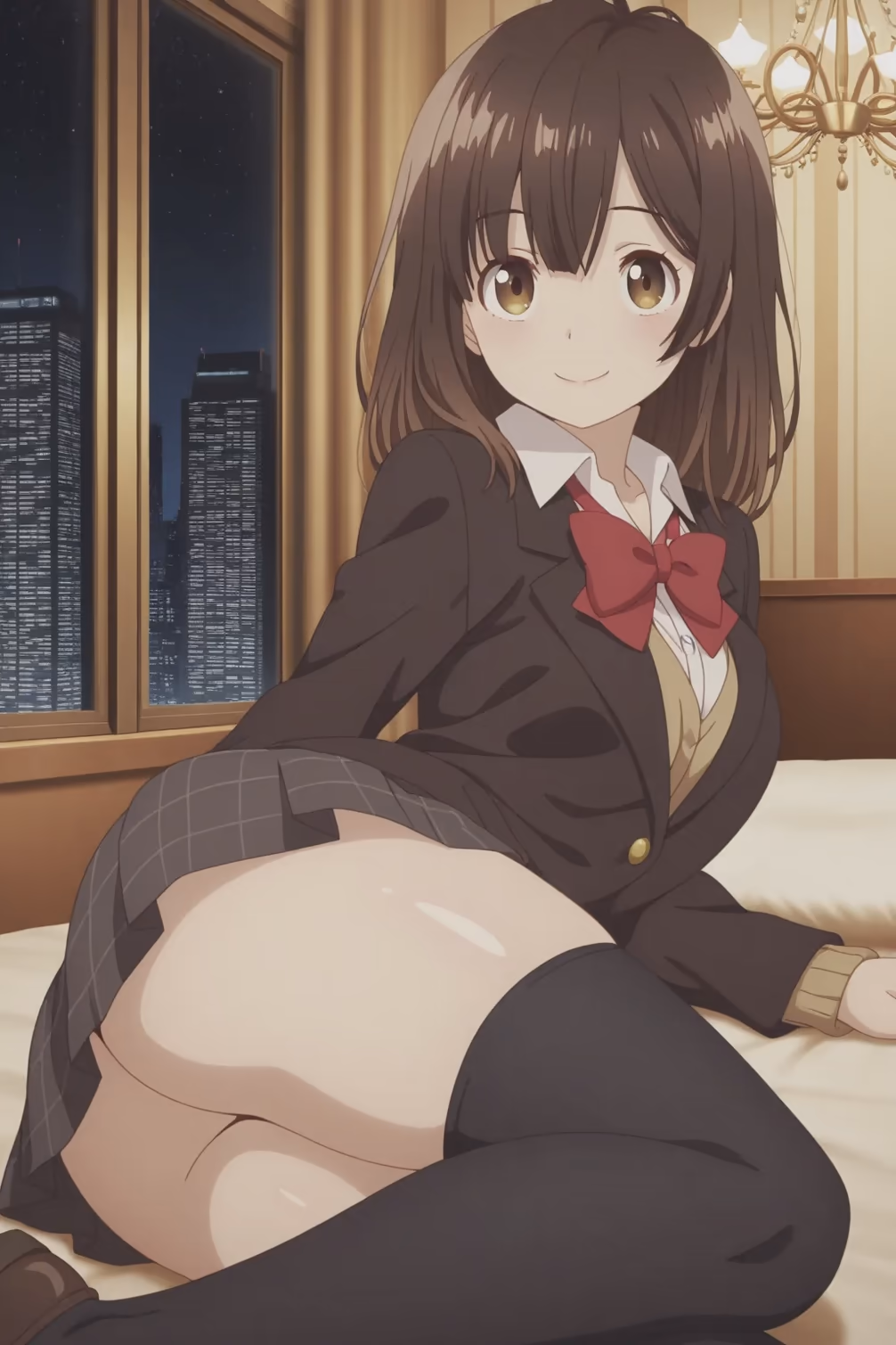 Sayu Ogiwara from Higehiro: After Being Rejected, I Shaved And Took In A High School Runaway — image 9 of 522