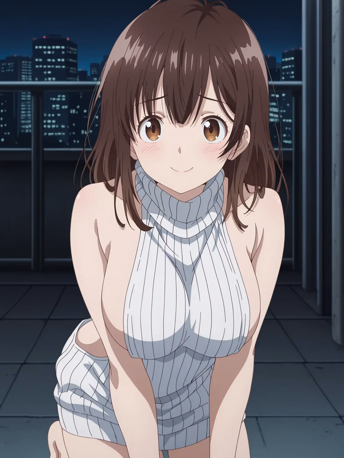 Sayu Ogiwara from Higehiro: After Being Rejected, I Shaved And Took In A High School Runaway — image 10 of 91