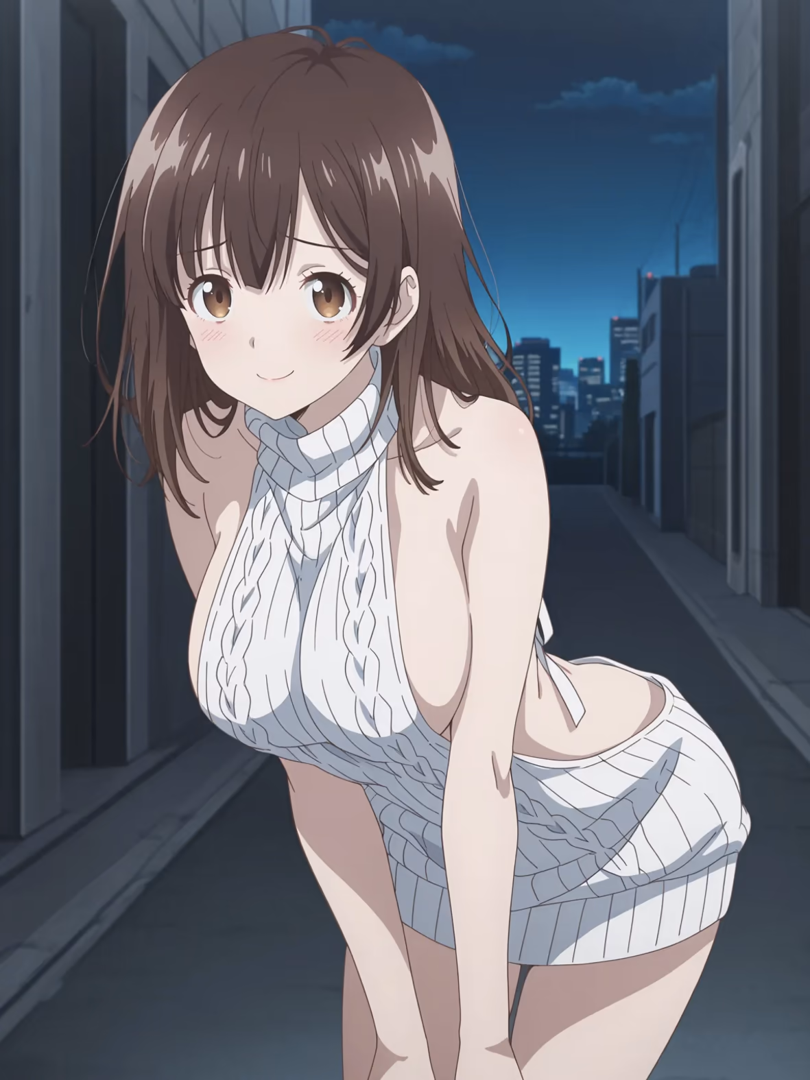 Sayu Ogiwara from Higehiro: After Being Rejected, I Shaved And Took In A High School Runaway — image 5 of 91