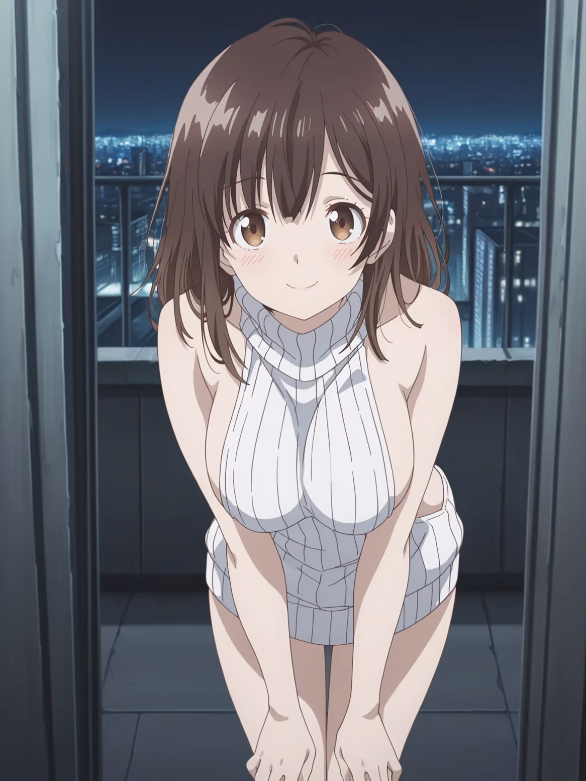 Sayu Ogiwara from Higehiro: After Being Rejected, I Shaved And Took In A High School Runaway — image 6 of 91