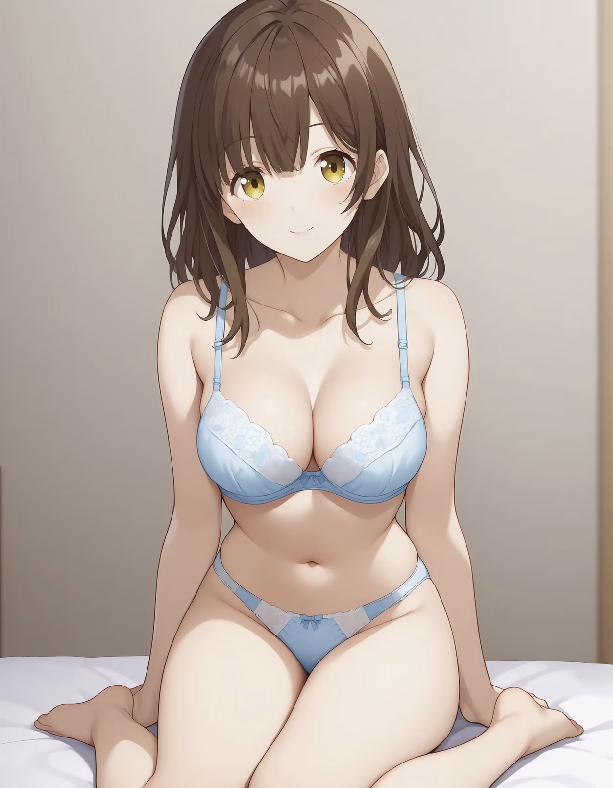 Sayu Ogiwara from Higehiro: After Being Rejected, I Shaved And Took In A High School Runaway — image 21 of 254