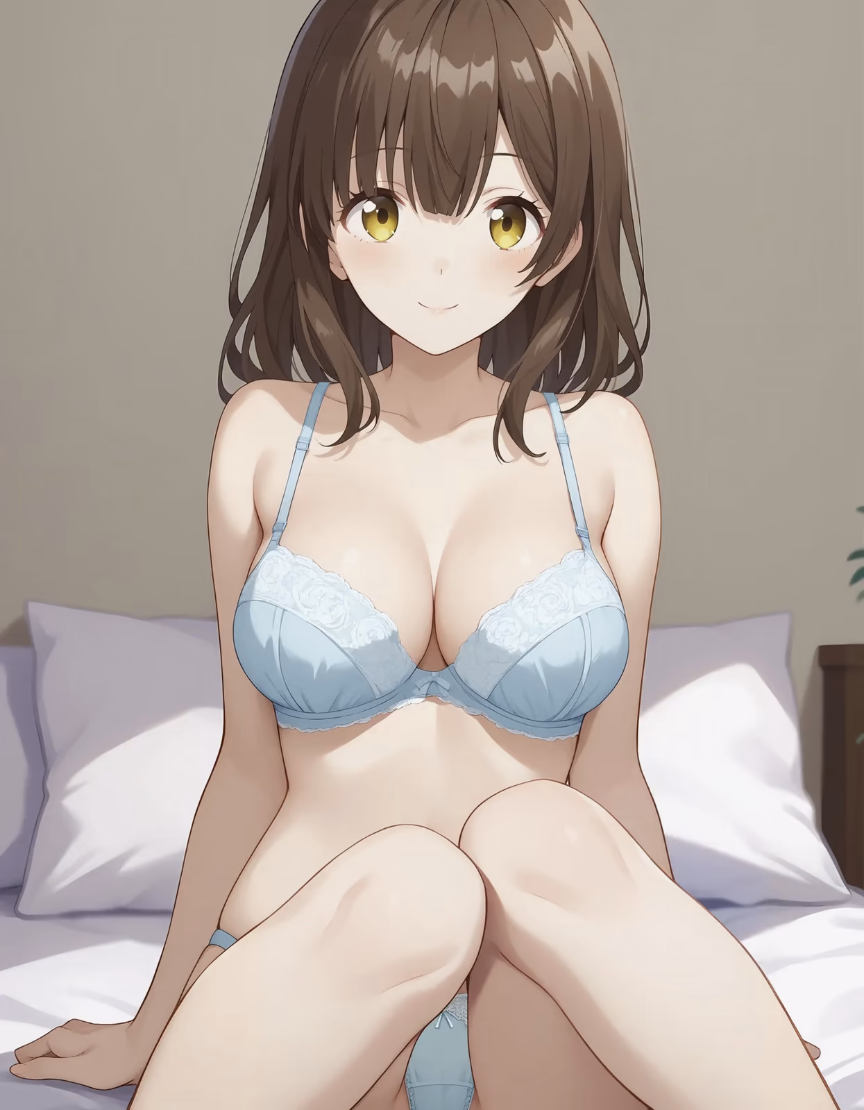 Sayu Ogiwara from Higehiro: After Being Rejected, I Shaved And Took In A High School Runaway — image 23 of 254