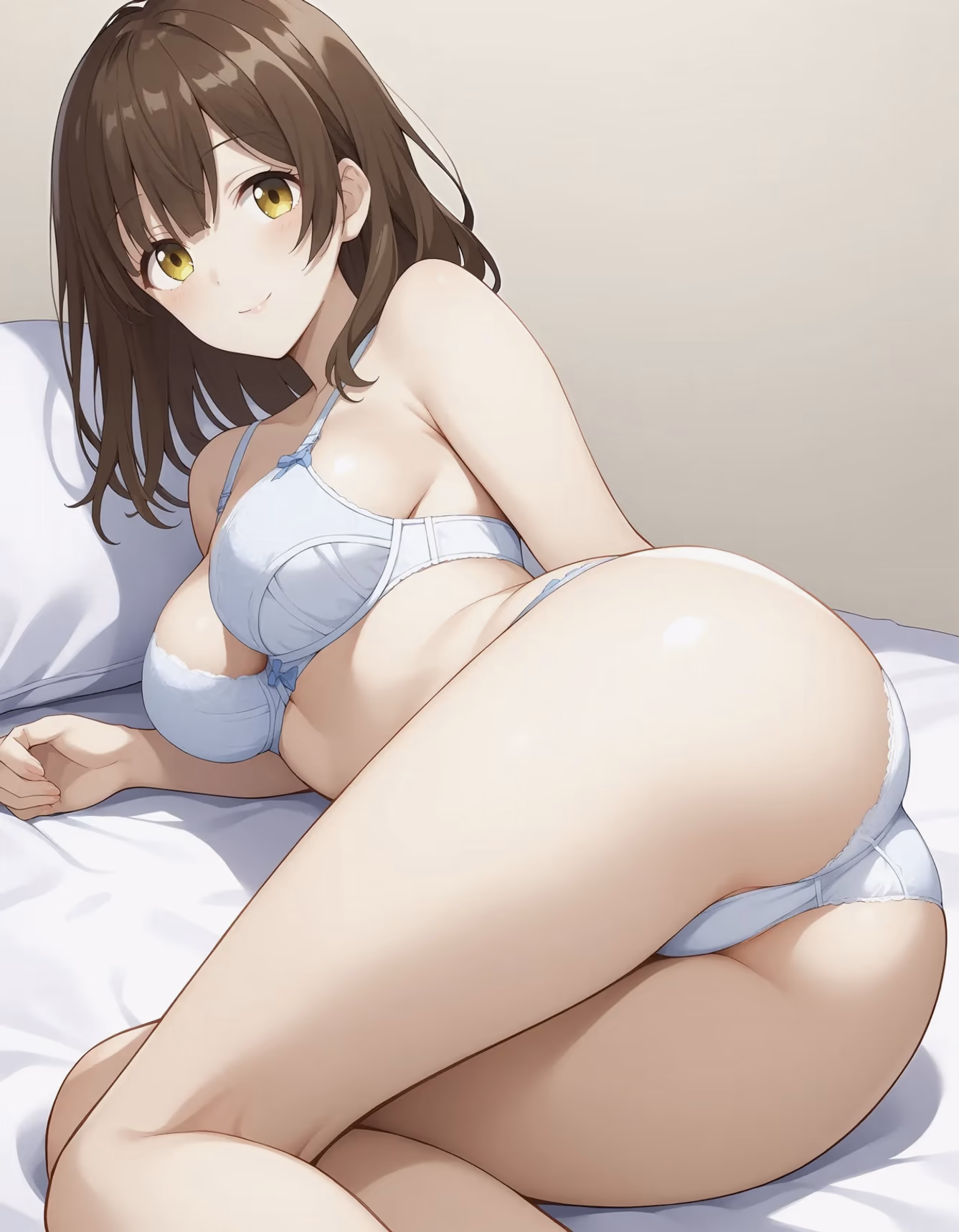 Sayu Ogiwara from Higehiro: After Being Rejected, I Shaved And Took In A High School Runaway — image 58 of 254