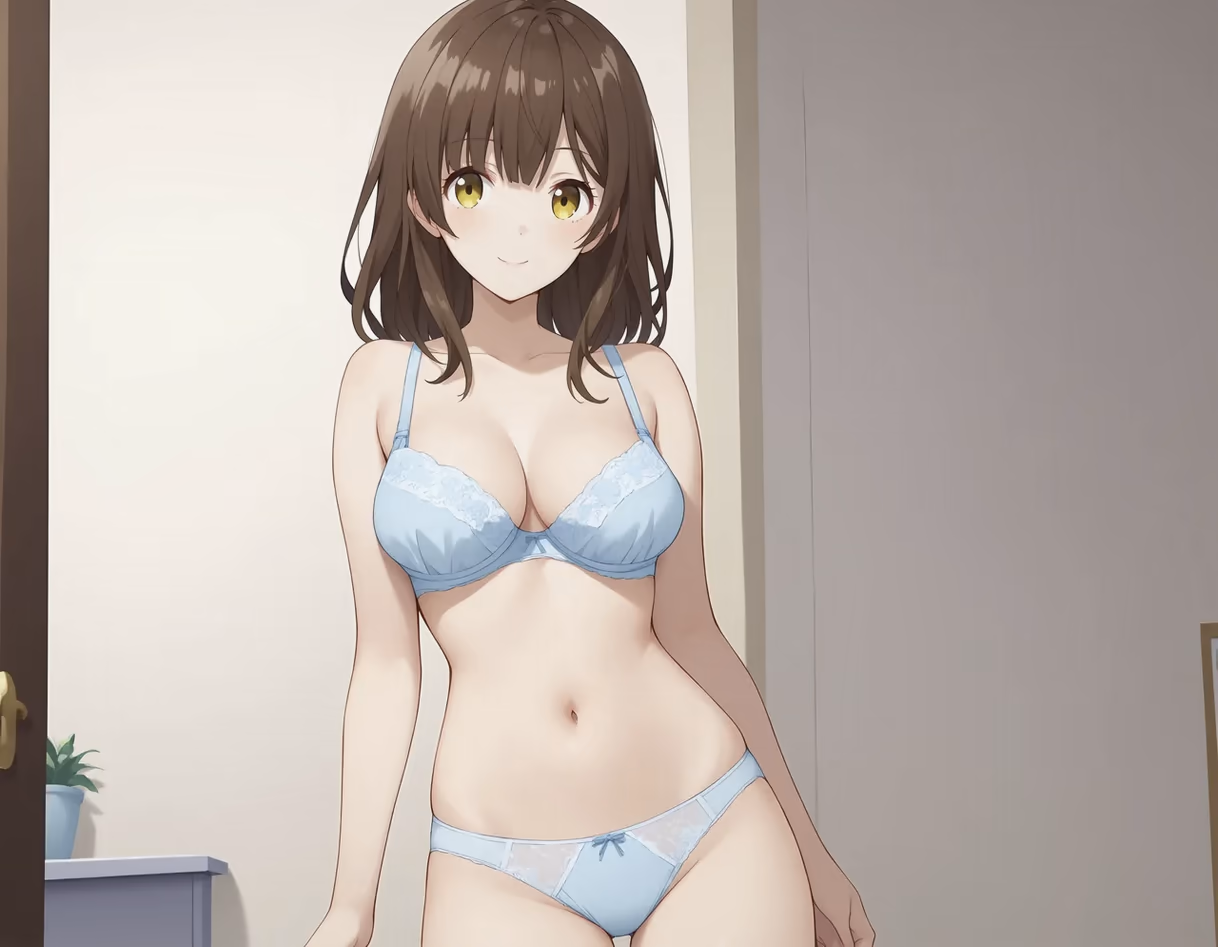 Sayu Ogiwara from Higehiro: After Being Rejected, I Shaved And Took In A High School Runaway — image 71 of 254