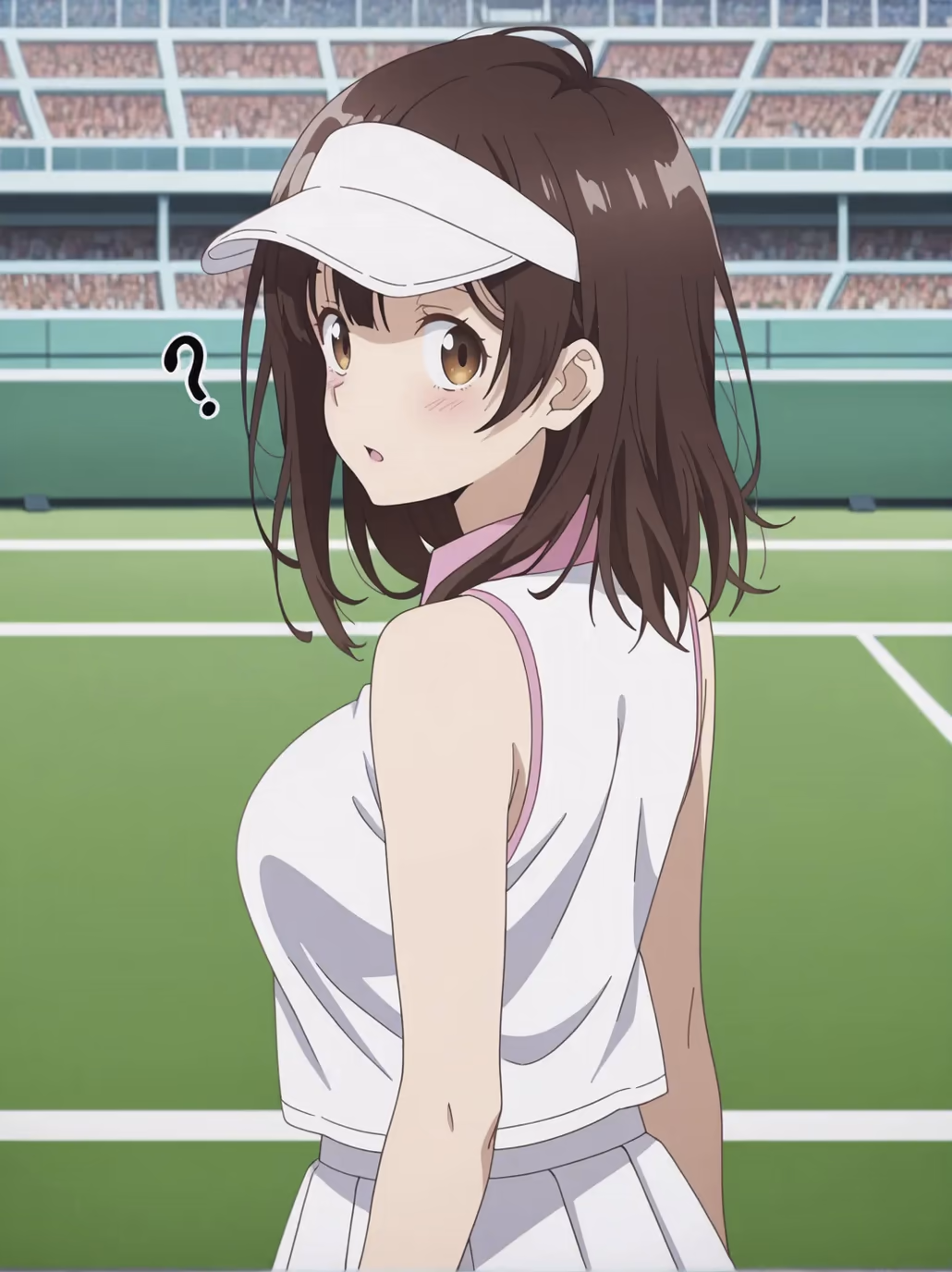 Sayu Ogiwara from Higehiro: After Being Rejected, I Shaved And Took In A High School Runaway — image 2 of 52