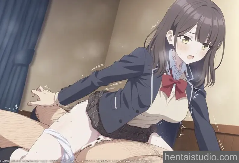 Sayu Ogiwara from Higehiro: After Being Rejected I Shaved And Took In A High School Runaway hentai art 16 of 69