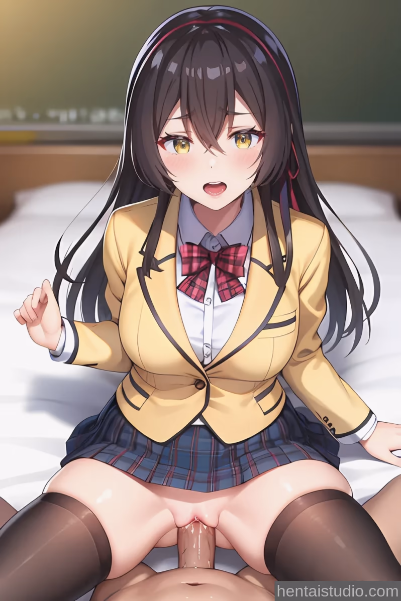 Sayuki Tokihara from Hensuki: Are You Willing To Fall In Love With A Pervert As Long As She's A Cutie — image 25 of 61