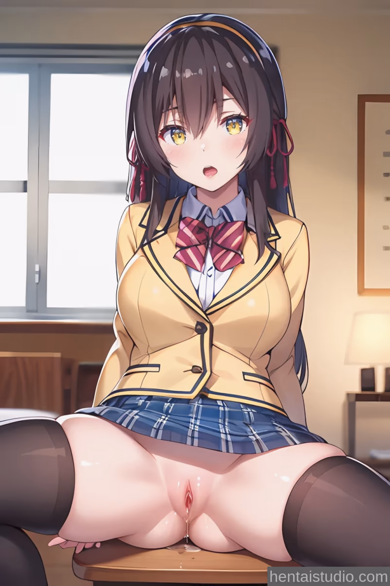 Sayuki Tokihara from Hensuki: Are You Willing To Fall In Love With A Pervert As Long As She's A Cutie — image 27 of 61