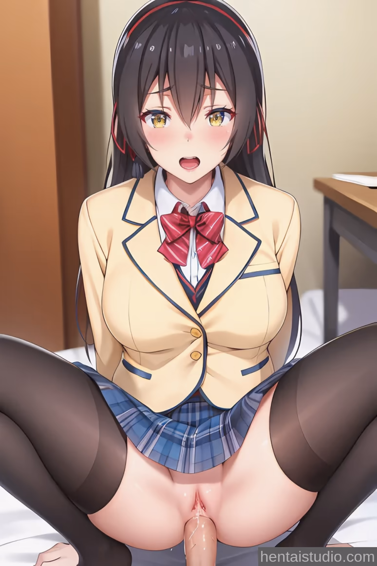 Sayuki Tokihara from Hensuki: Are You Willing To Fall In Love With A Pervert As Long As She's A Cutie — image 32 of 61