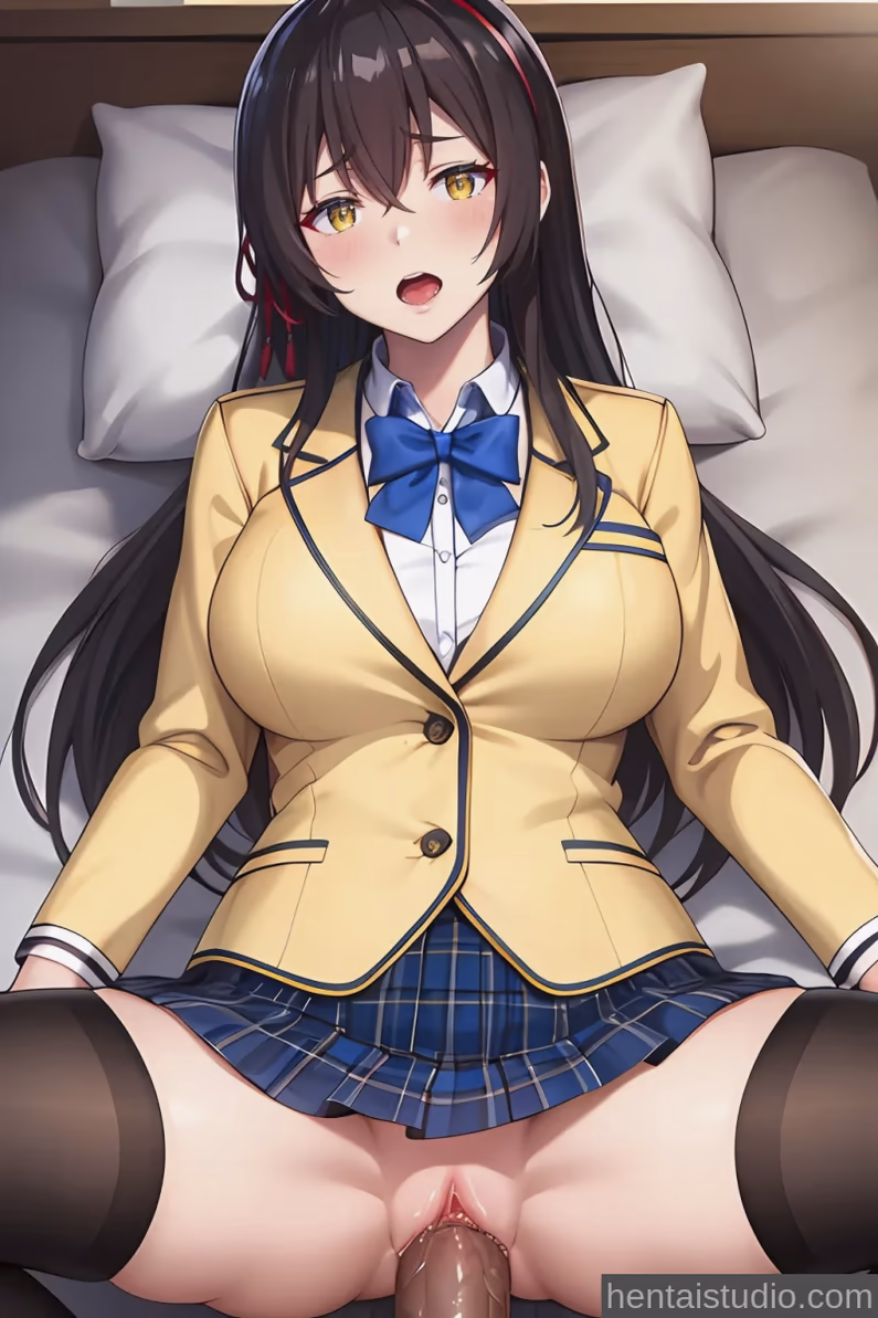 Sayuki Tokihara from Hensuki: Are You Willing To Fall In Love With A Pervert As Long As She's A Cutie — image 60 of 61