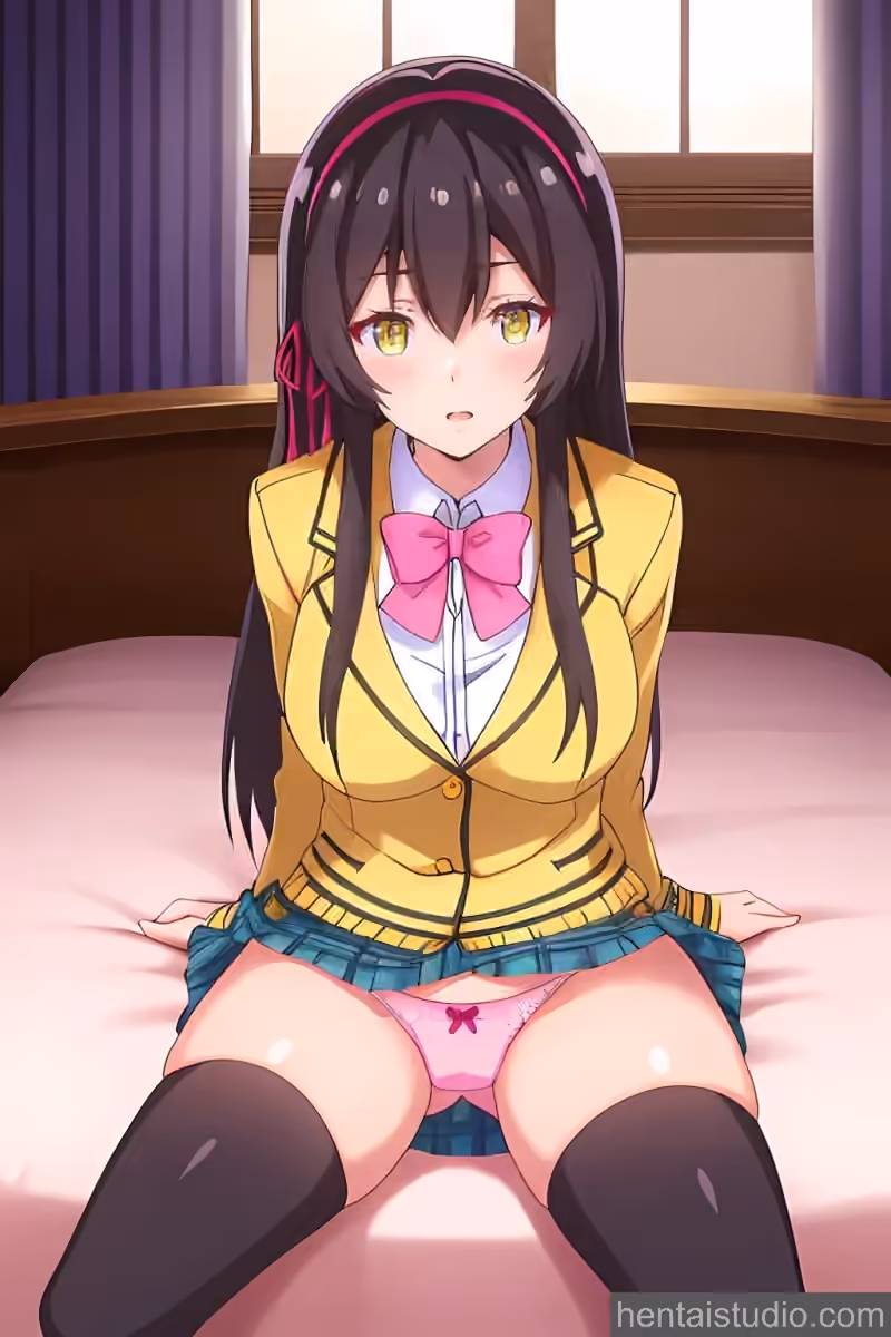 Sayuki Tokihara - Hensuki: Are You Willing to Fall in Love with a Pervert, as Long as She's a Cutie? (Kawaikereba Hentai demo Suki ni Natte Kuremasu ka?) - Hentai Gallery 1 - 61 Images preview