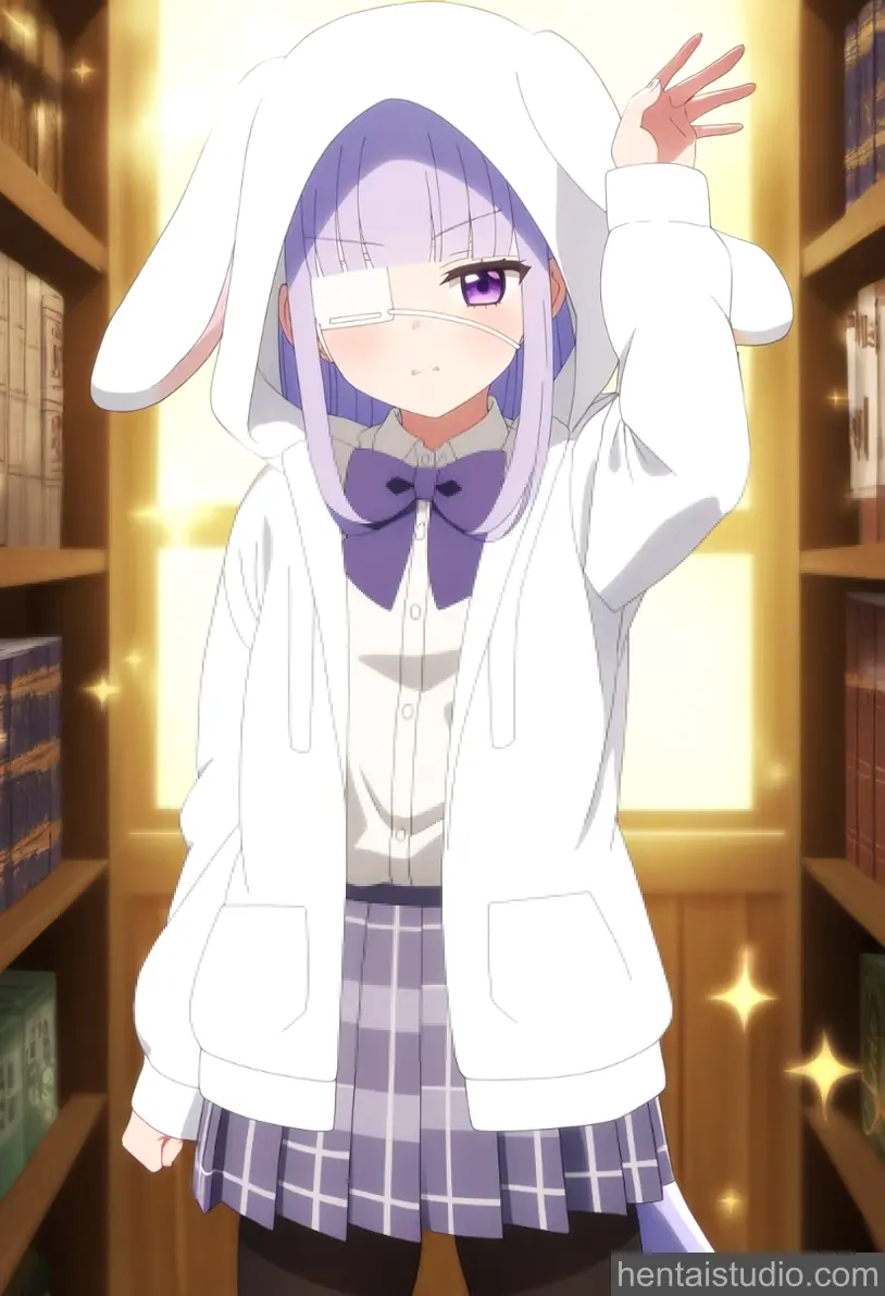 Sayuri Kagami from Studio Apartment Good Lighting Angel Included hentai art 1 of 7