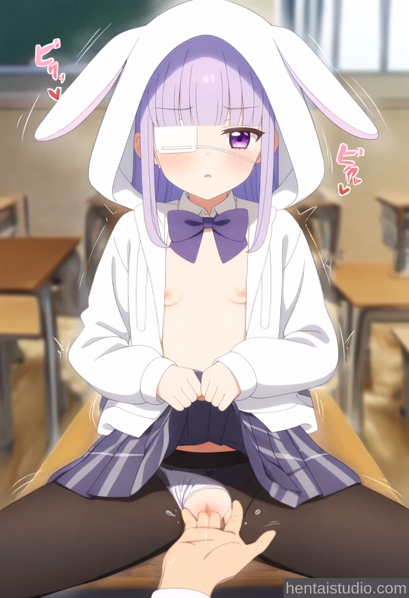 Sayuri Kagami from Studio Apartment Good Lighting Angel Included — image 3 of 7