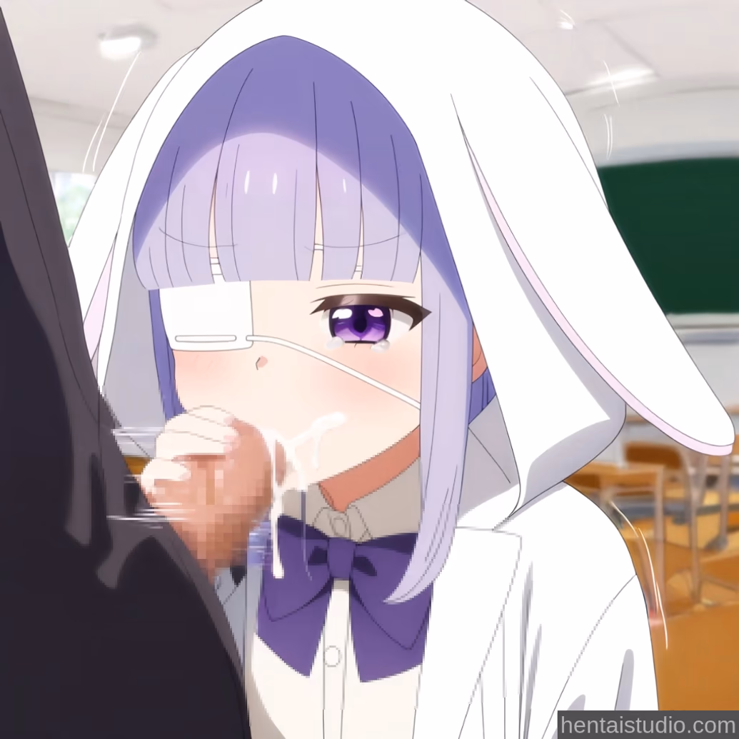 Sayuri Kagami from Studio Apartment Good Lighting Angel Included — image 4 of 7