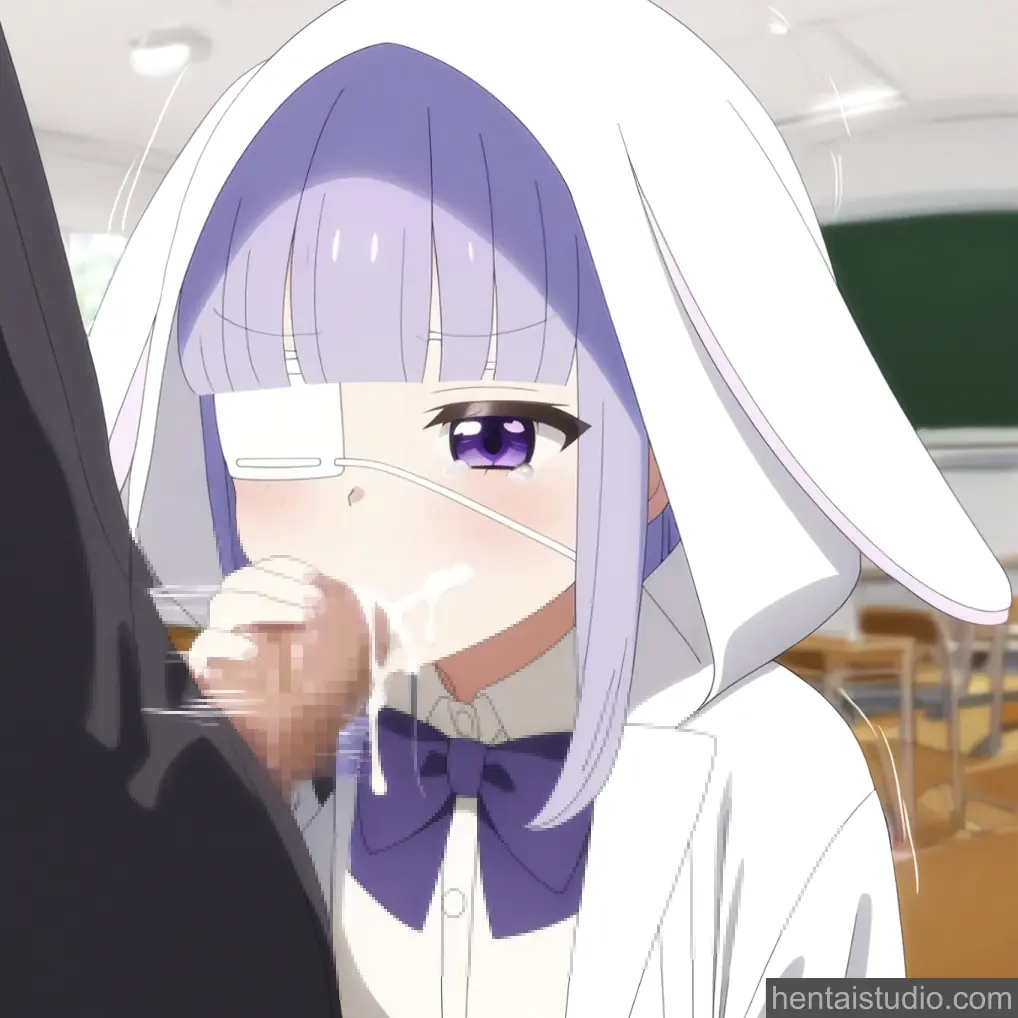 Sayuri Kagami from Studio Apartment Good Lighting Angel Included hentai art 4 of 7