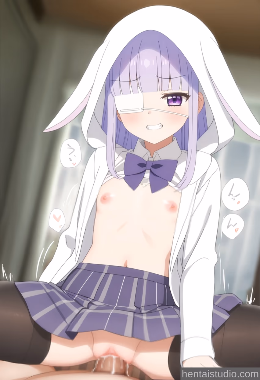 Sayuri Kagami from Studio Apartment Good Lighting Angel Included — image 5 of 7