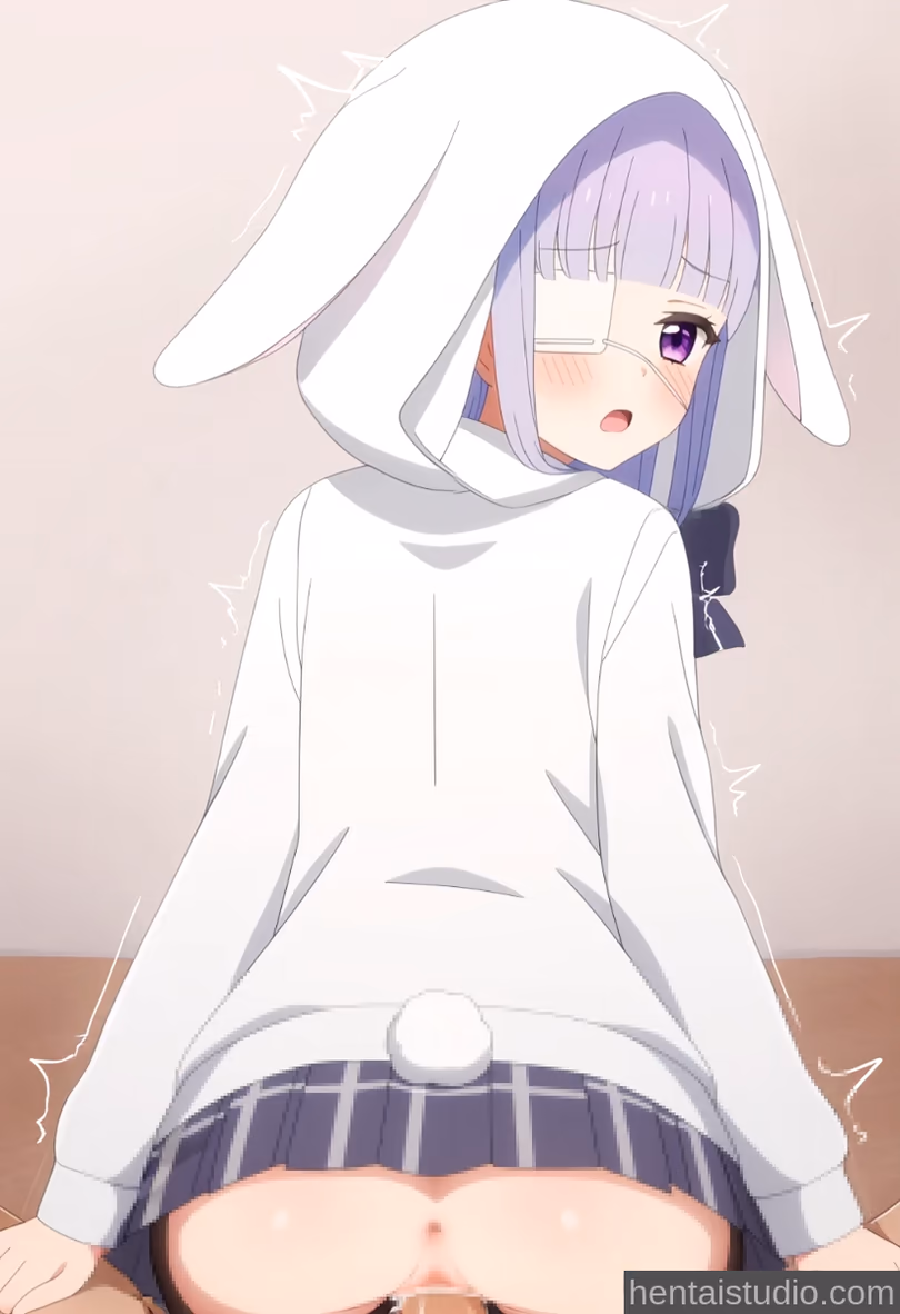 Sayuri Kagami from Studio Apartment Good Lighting Angel Included — image 6 of 7