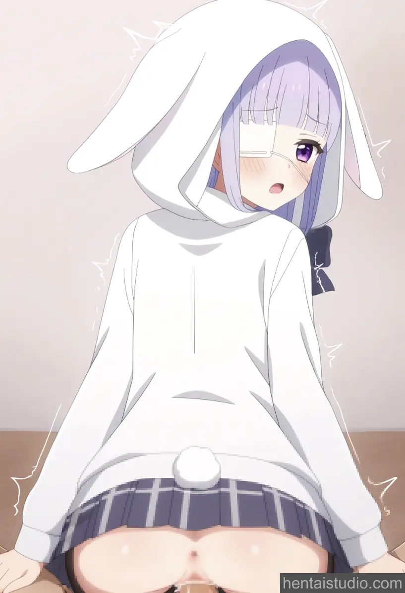Sayuri Kagami from Studio Apartment Good Lighting Angel Included hentai art 6 of 7