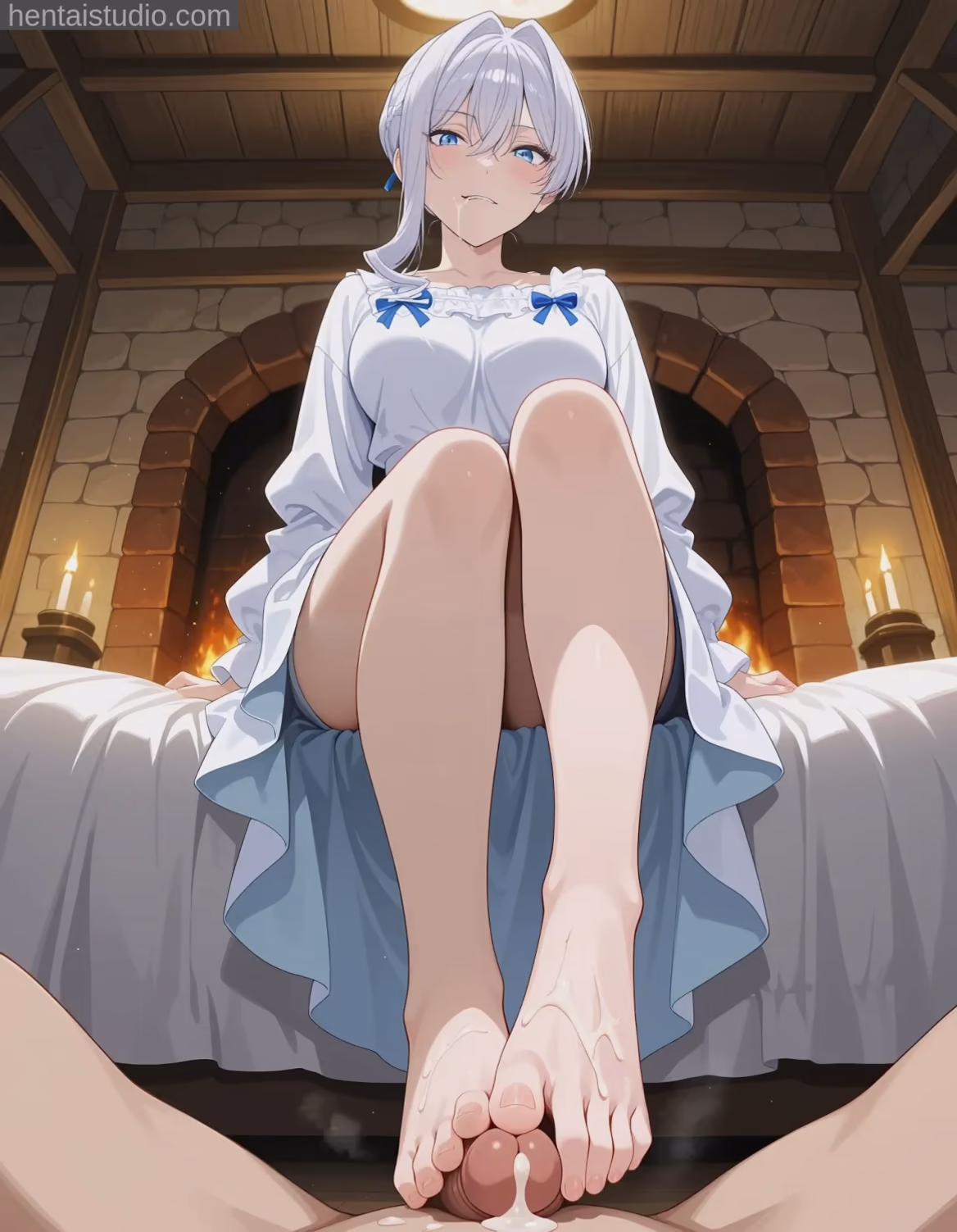 Scarlet El Vandimion from May I Ask For One Final Thing? — image 22 of 55