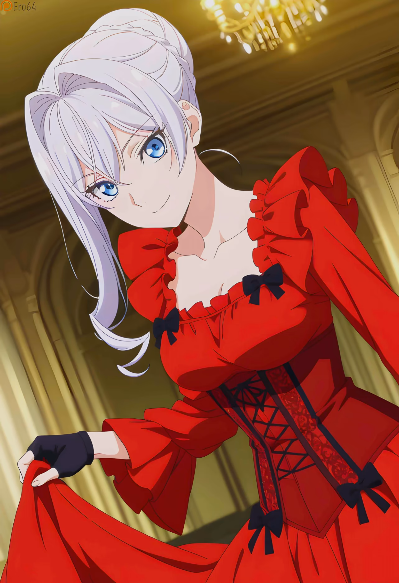 Scarlet El Vandimion - May I Ask for One Final Thing? - Hentai Gallery 2 - 50 Images — image 1 of 50