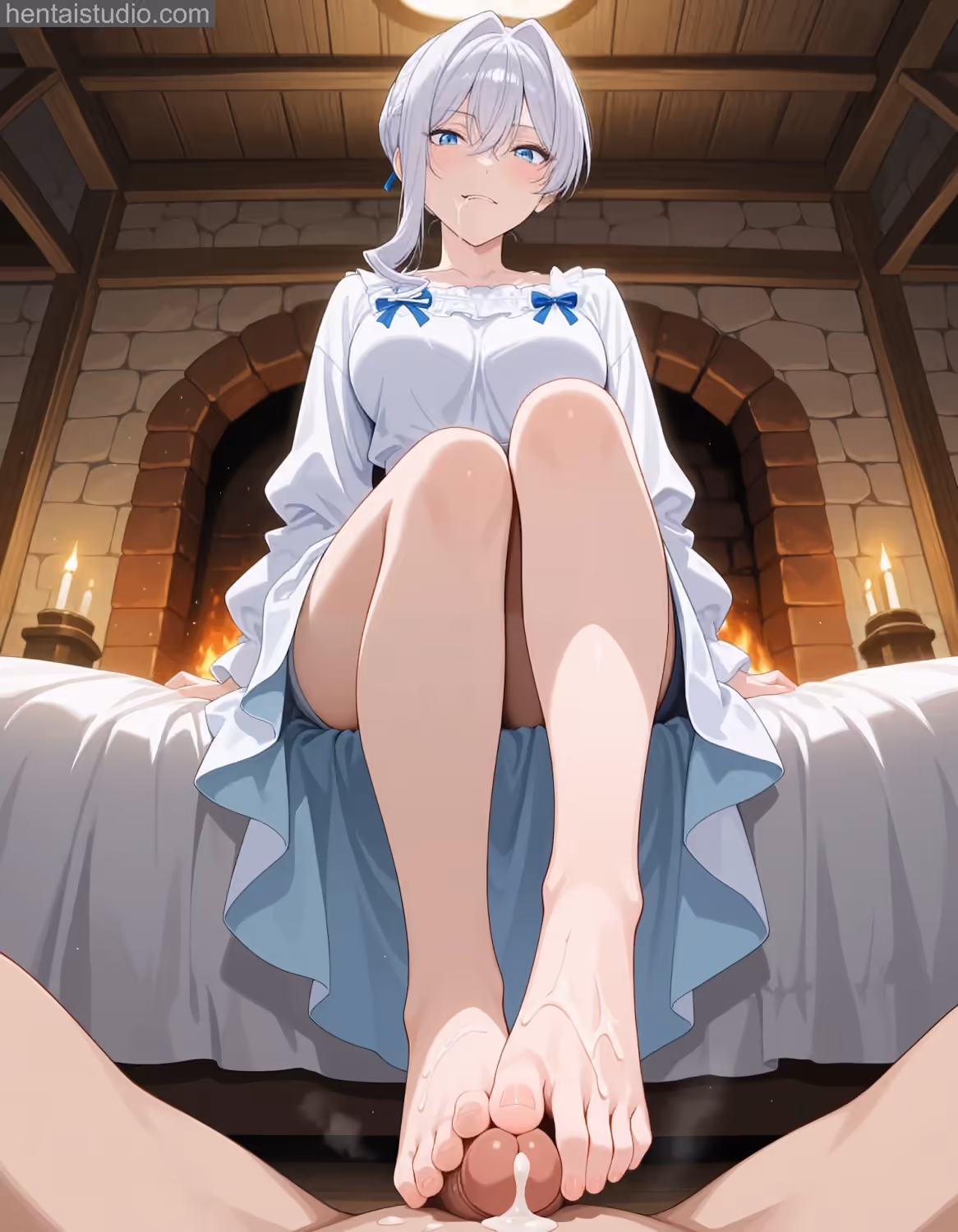 Scarlet El Vandimion - May I Ask for One Final Thing? - Hentai Gallery 1 - 55 Images — image 22 of 55