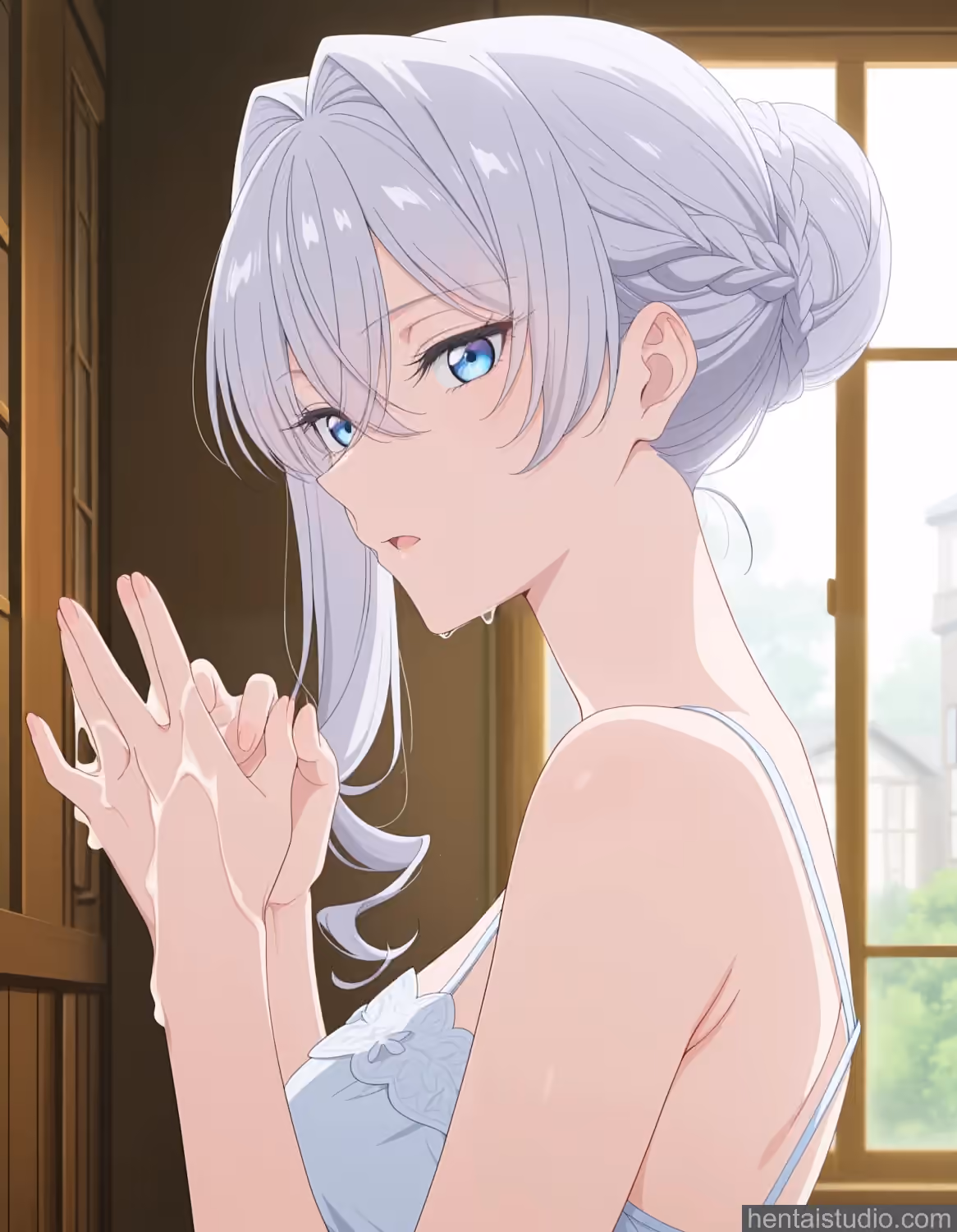 Scarlet El Vandimion - May I Ask for One Final Thing? - Hentai Gallery 1 - 55 Images — image 52 of 55