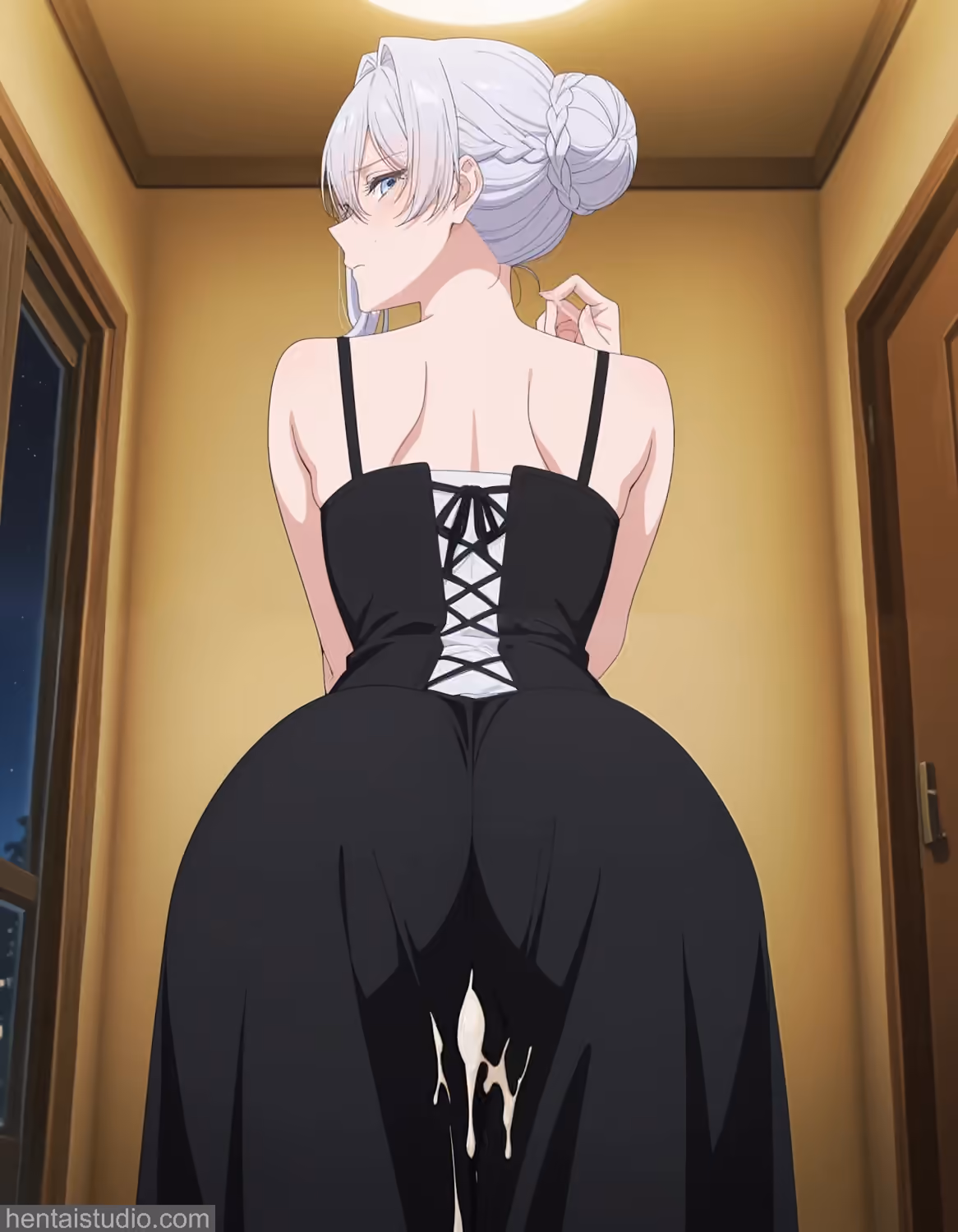 Scarlet El Vandimion - May I Ask for One Final Thing? - Hentai Gallery 1 - 55 Images — image 53 of 55