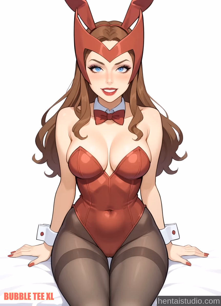 Scarlet Witch from Marvel Comic — image 24 of 48
