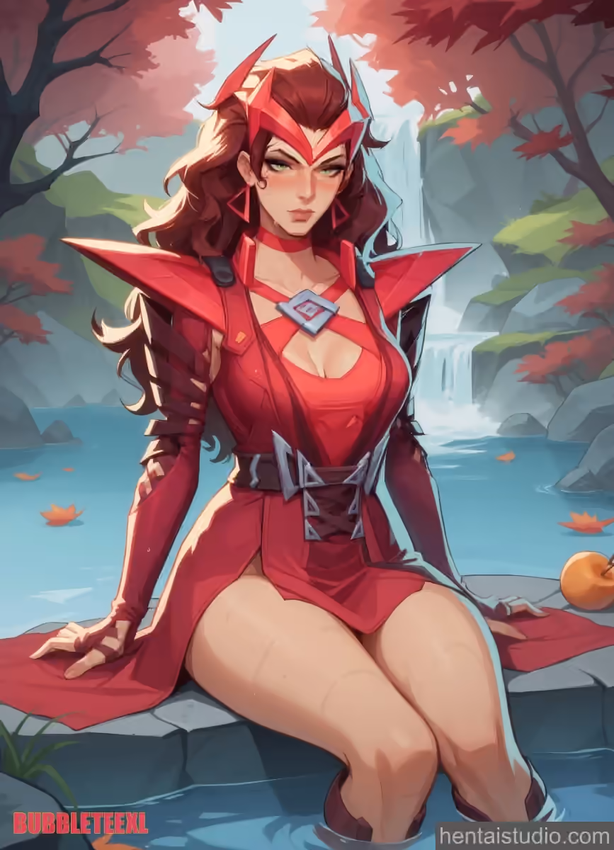 Scarlet Witch - Marvel Comics - Hentai Gallery 2 - 35 Images — image 1 of 35