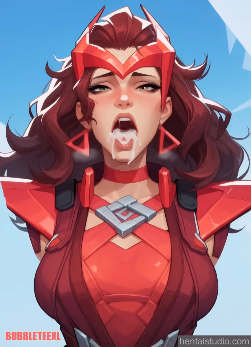Scarlet Witch - Marvel Comics - Hentai Gallery 2 - 35 Images — image 32 of 35