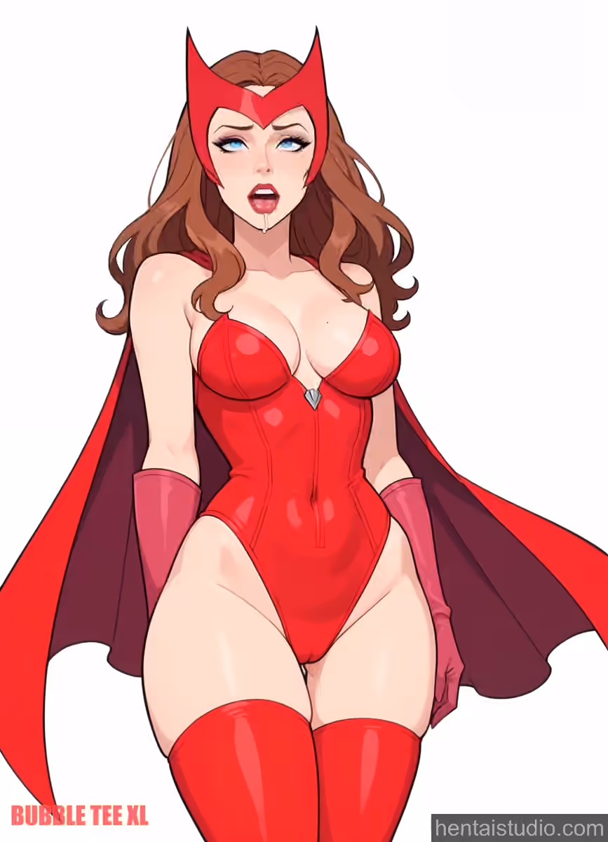 Scarlet Witch - Marvel Comics - Hentai Gallery 1 - 48 Images — image 1 of 48