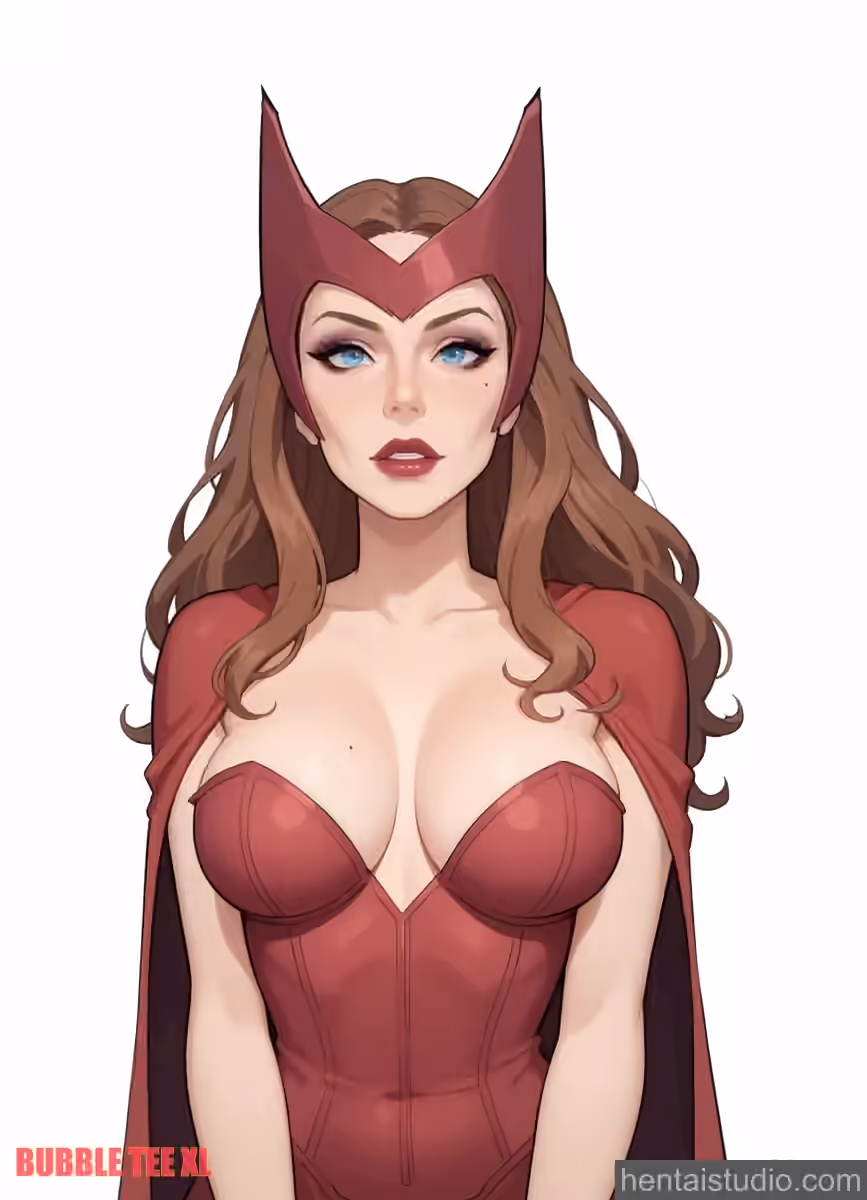 Scarlet Witch - Marvel Comics - Hentai Gallery 1 - 48 Images — image 15 of 48
