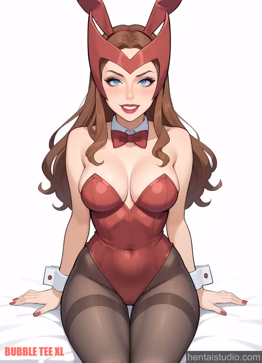 Scarlet Witch - Marvel Comics - Hentai Gallery 1 - 48 Images — image 24 of 48