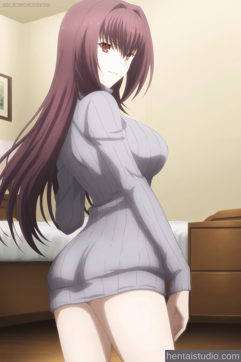 Scathach from Fate/Grand Order — image 11 of 12
