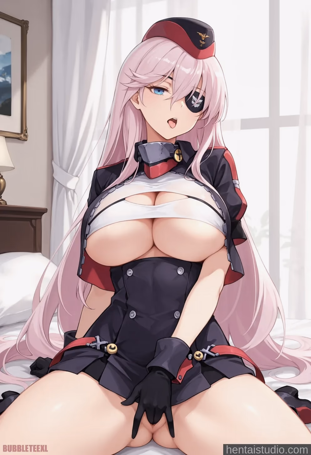 Scharnhorst from Azur Lane — image 13 of 64