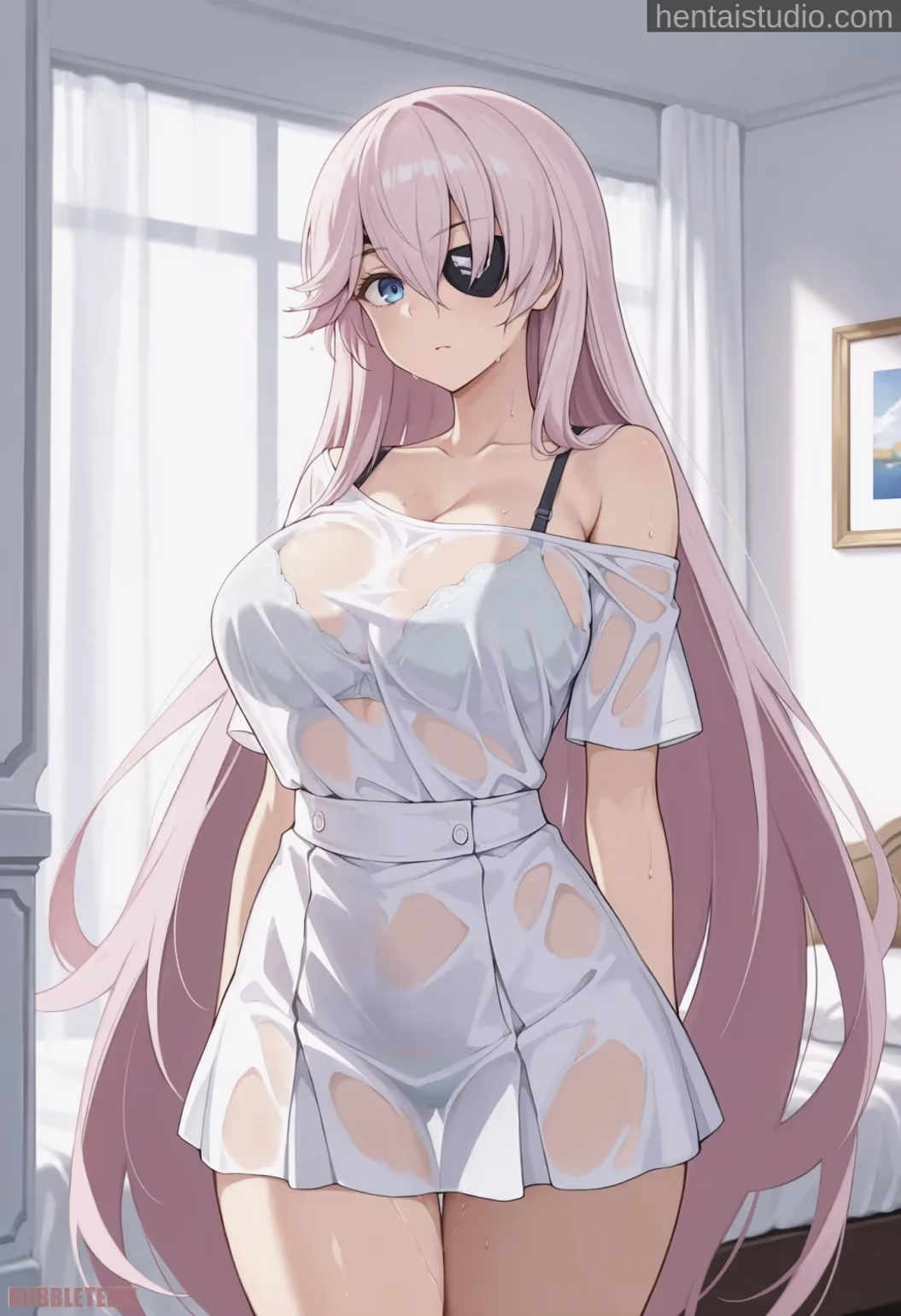 Scharnhorst from Azur Lane — image 2 of 64