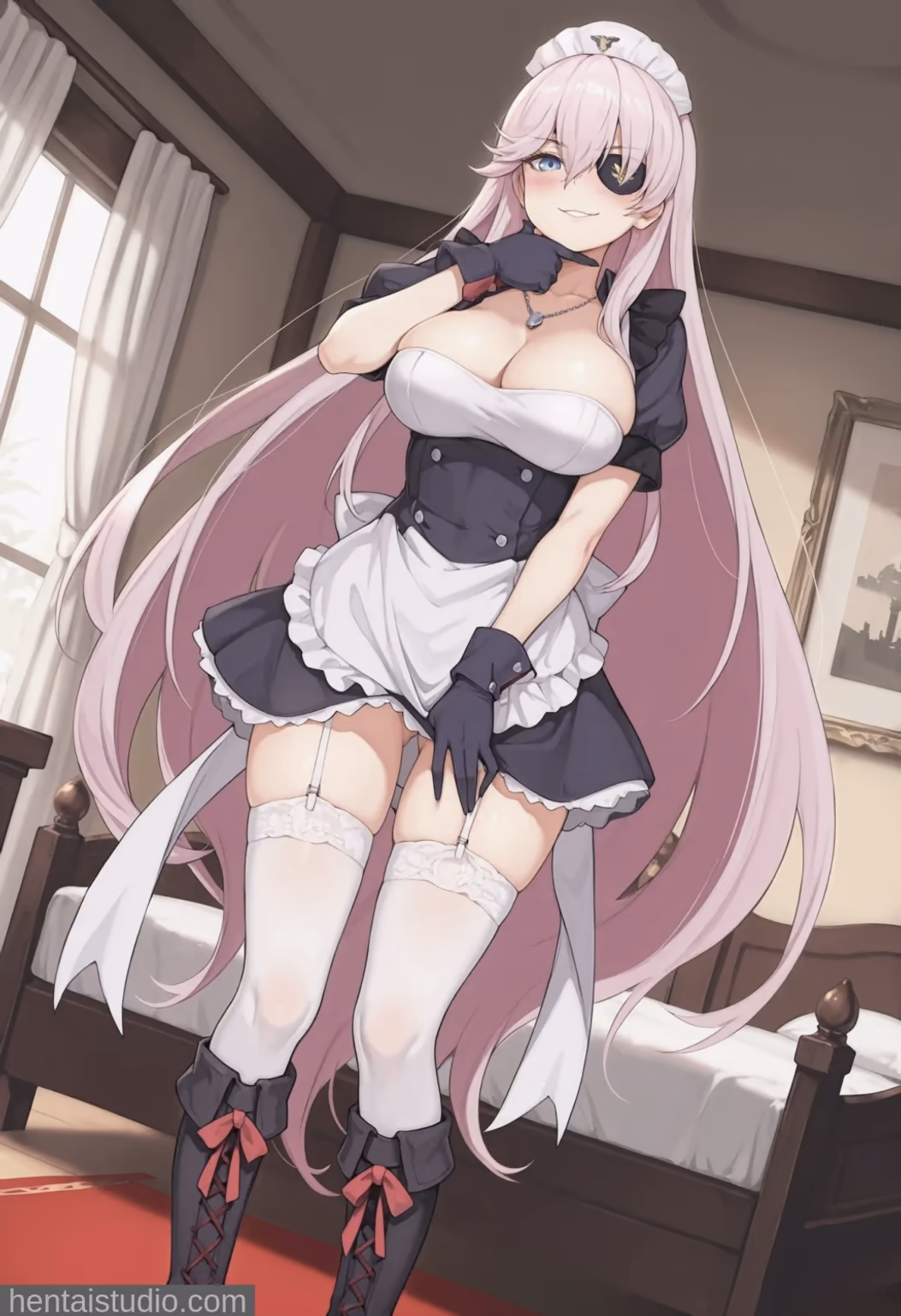 Scharnhorst from Azur Lane — image 3 of 64