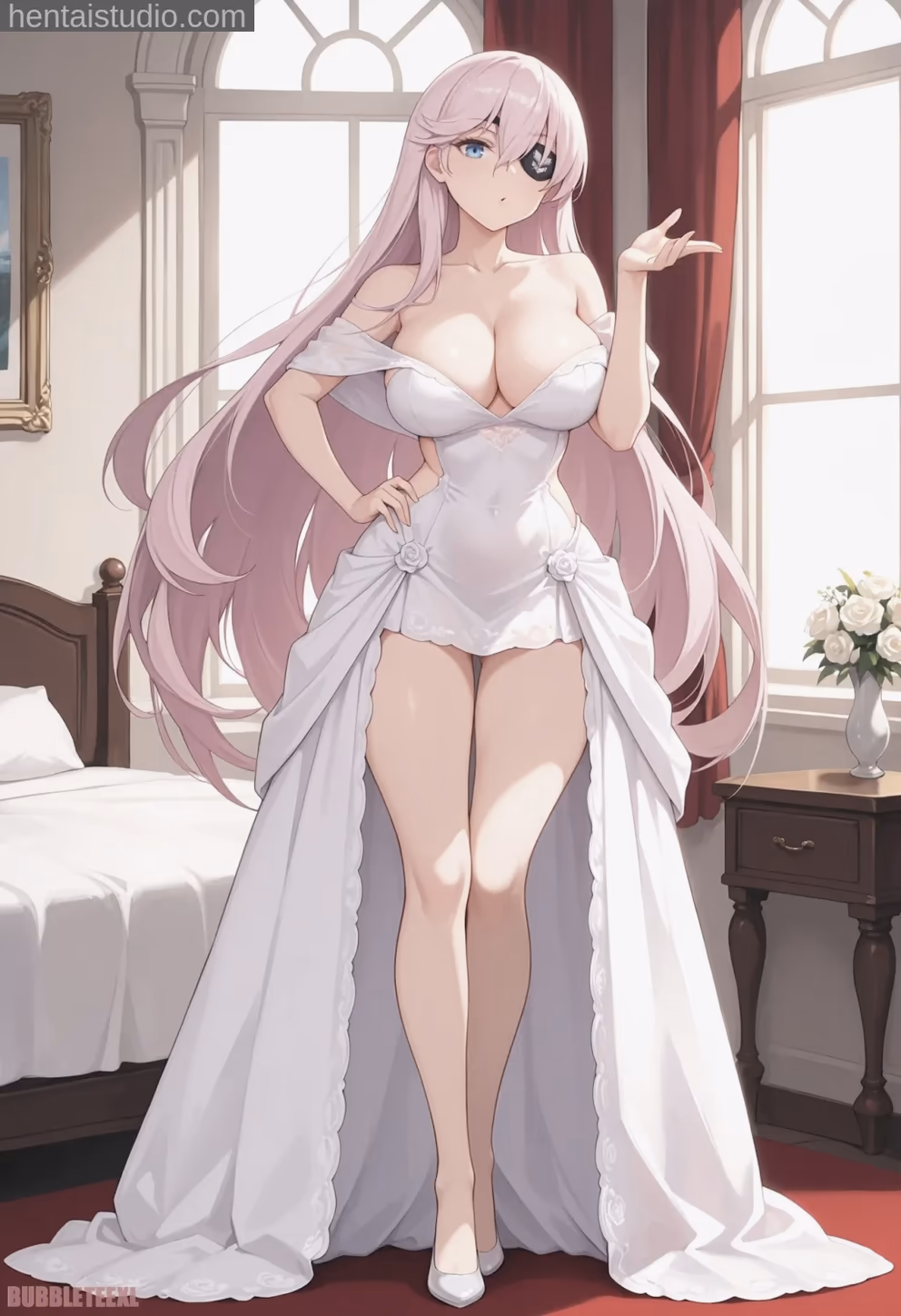 Scharnhorst from Azur Lane — image 39 of 64