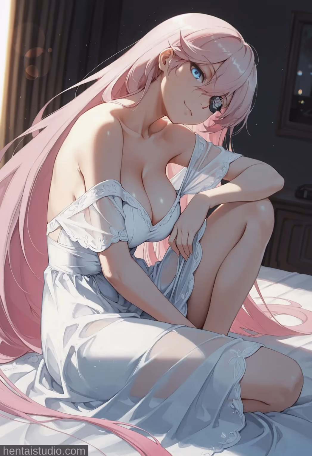 Scharnhorst from Azur Lane — image 8 of 64